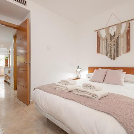 C55 Cosy Apartment Close To The Beach 말라가 외부 사진