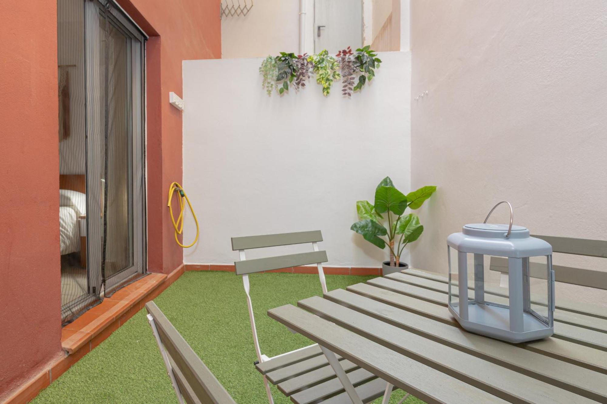 C55 Cosy Apartment Close To The Beach 말라가 외부 사진