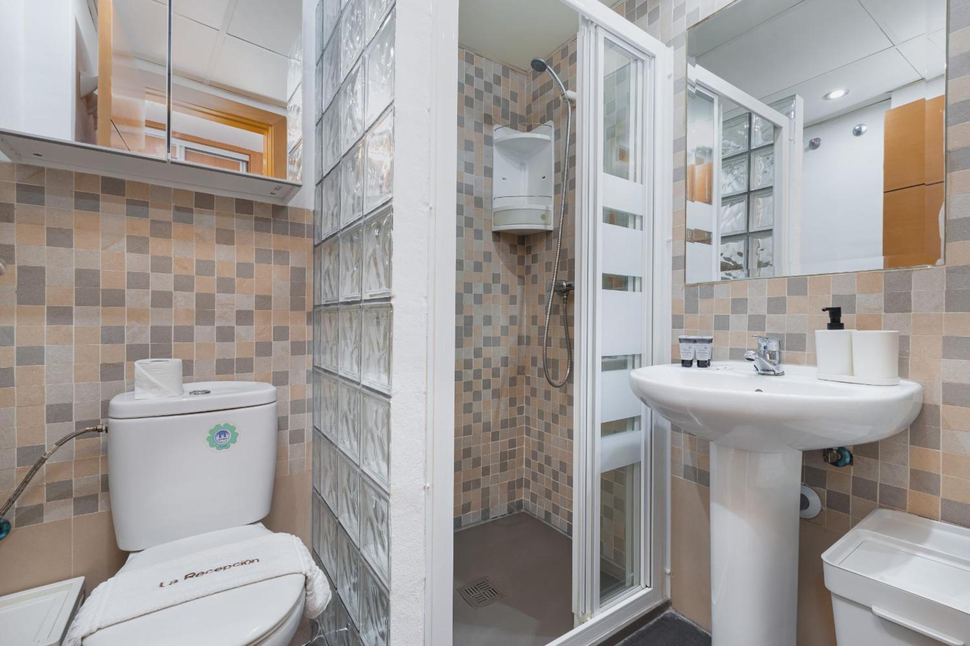 C55 Cosy Apartment Close To The Beach 말라가 외부 사진