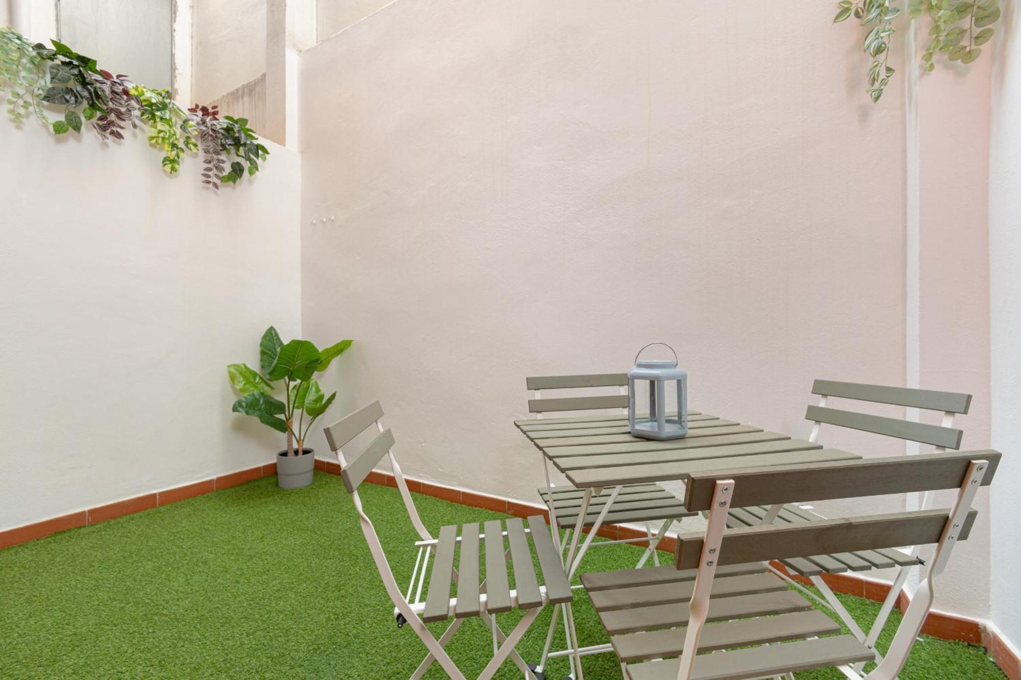 C55 Cosy Apartment Close To The Beach 말라가 외부 사진
