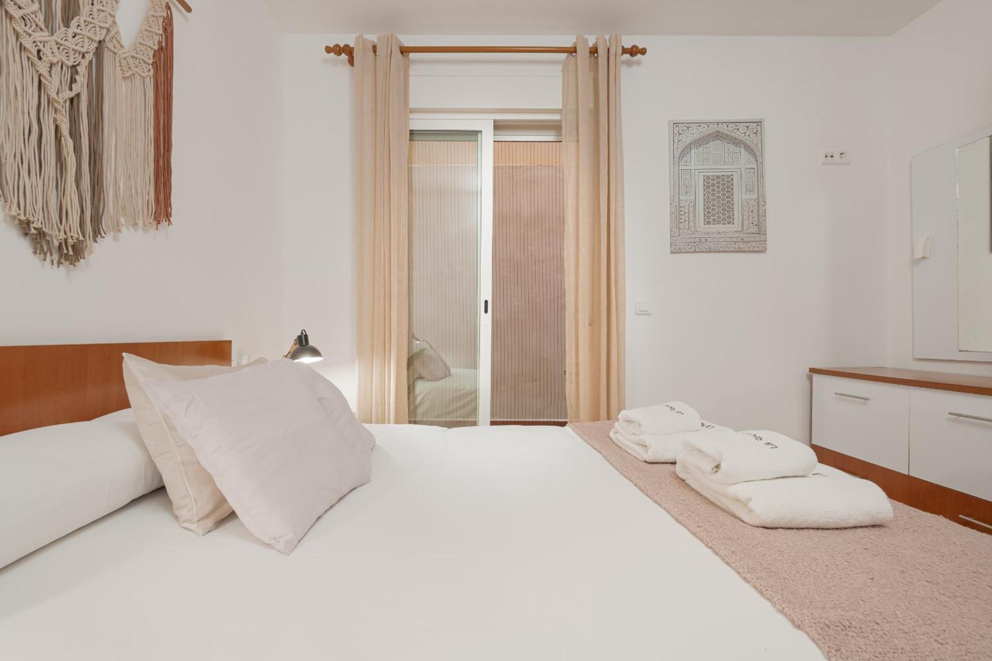 C55 Cosy Apartment Close To The Beach 말라가 외부 사진