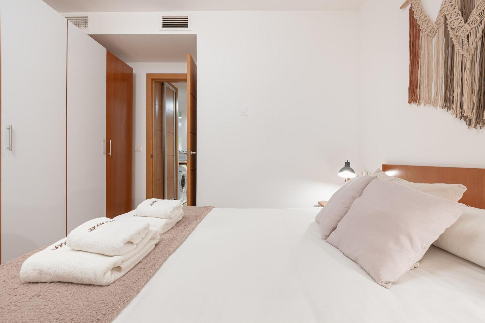 C55 Cosy Apartment Close To The Beach 말라가 외부 사진